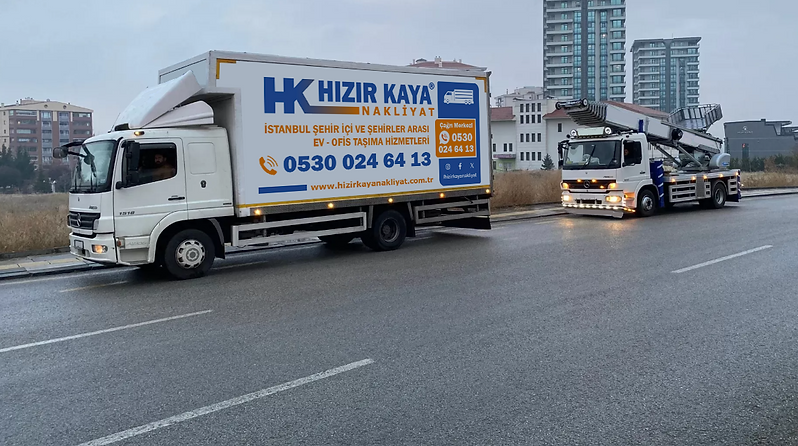 Beyoğlu evden eve nakliyat