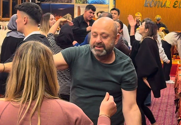 Şanlıurfa Sıra Geceleri