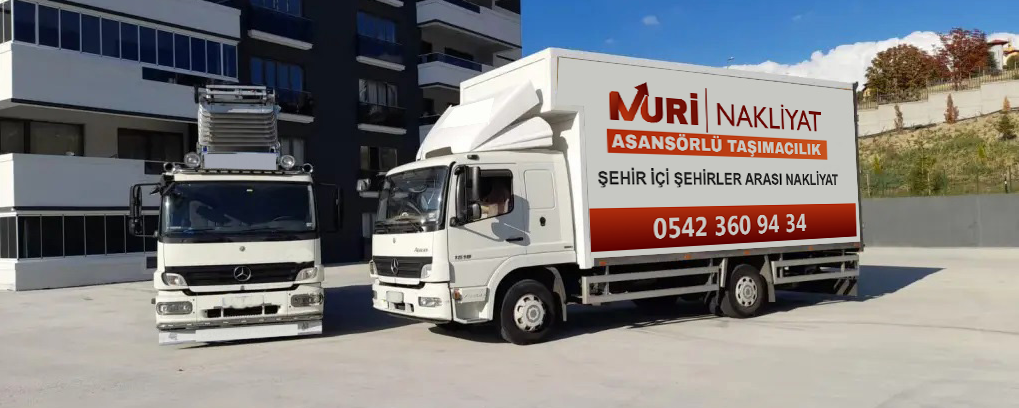 İstanbul Asansörlü Taşımacılık