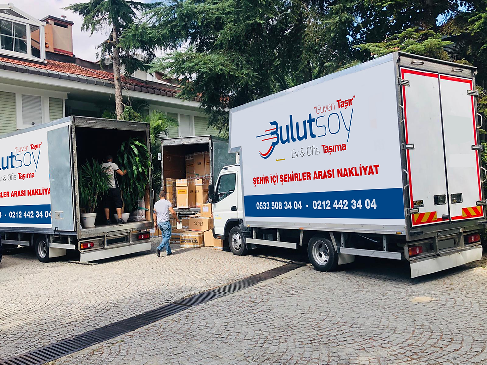Şişli Evden Eve Nakliyat: Hızlı, Güvenli ve Sigortalı Taşınma Rehberi
