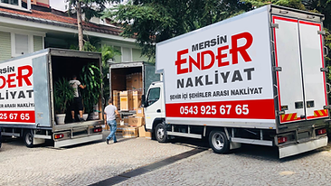 Mersin Evden Eve Nakliyat
