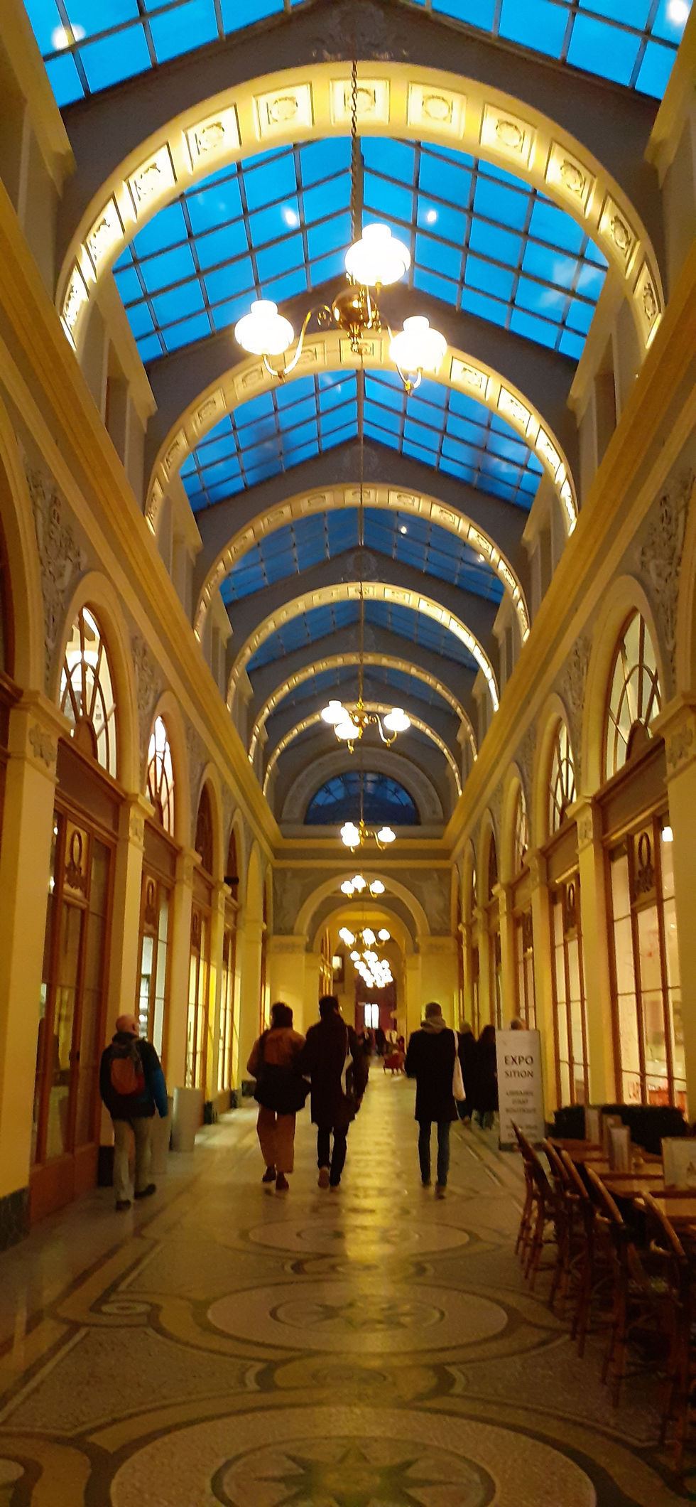 2026 Galerie Vivienne Paris