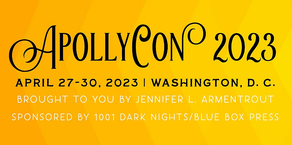 Apollycon 2023