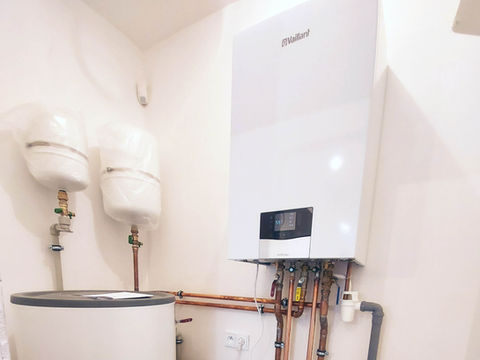 Instalace, servis a prodej plynových kotlů