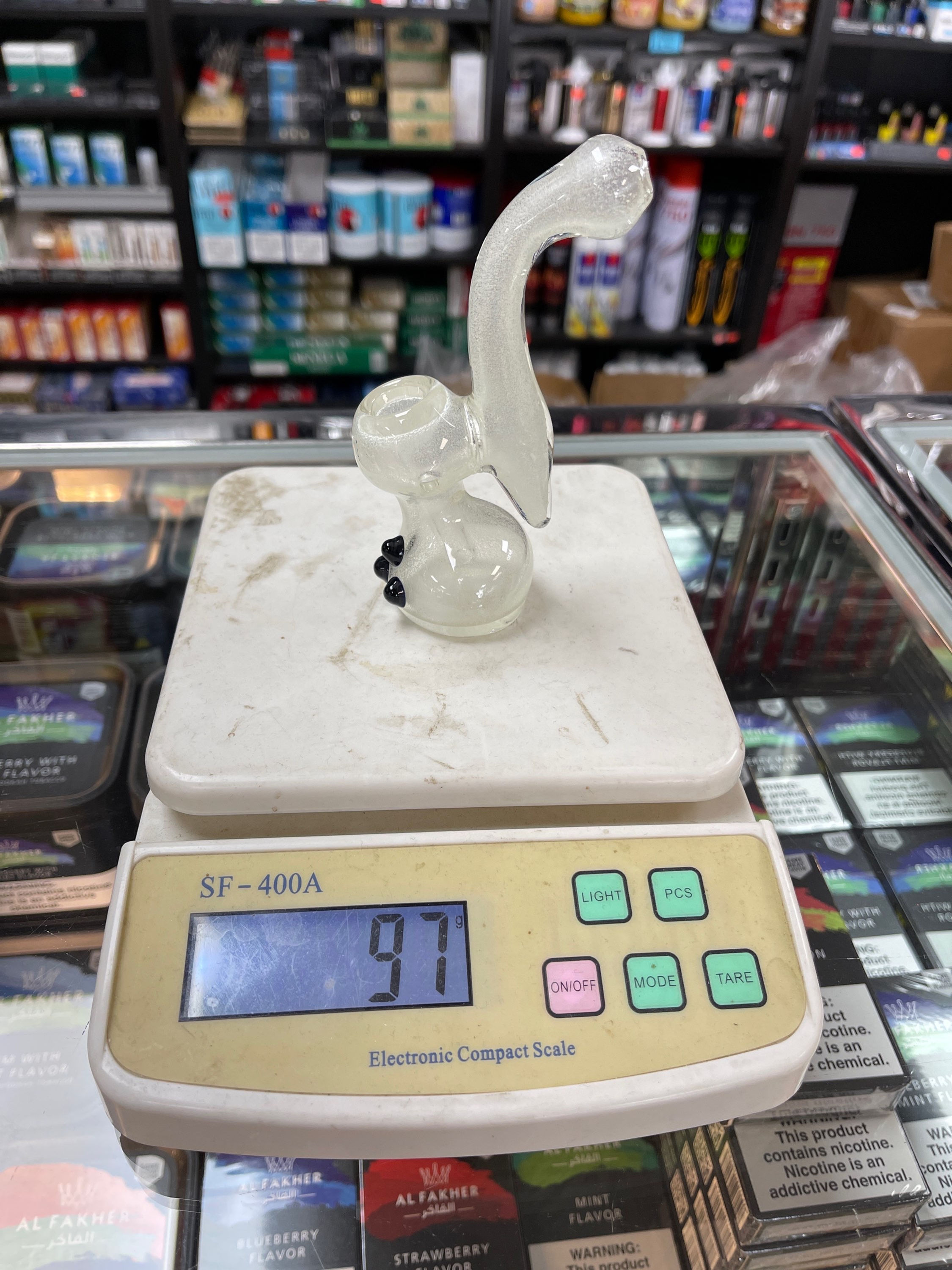 Dark in glow Bobuler 