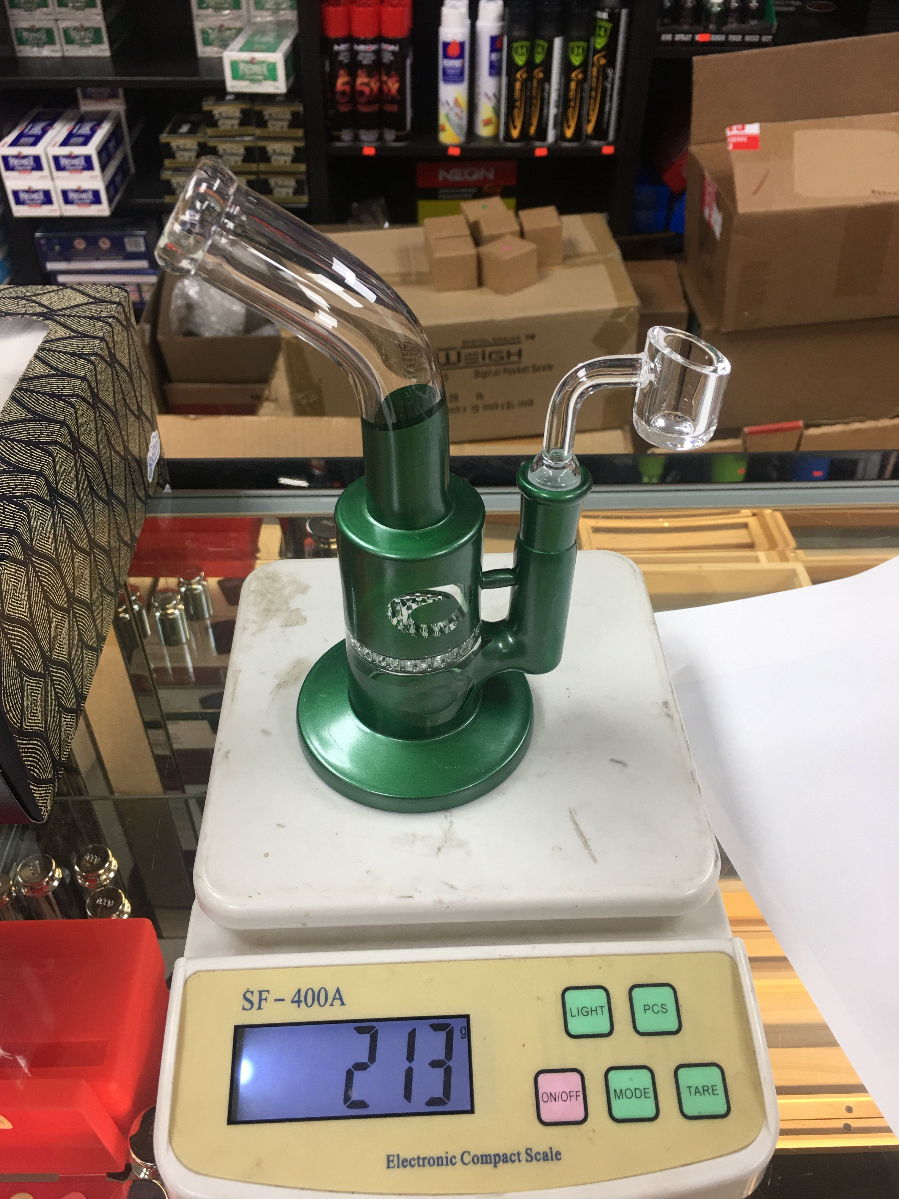 7" BEND 1 HONYCOM -1500