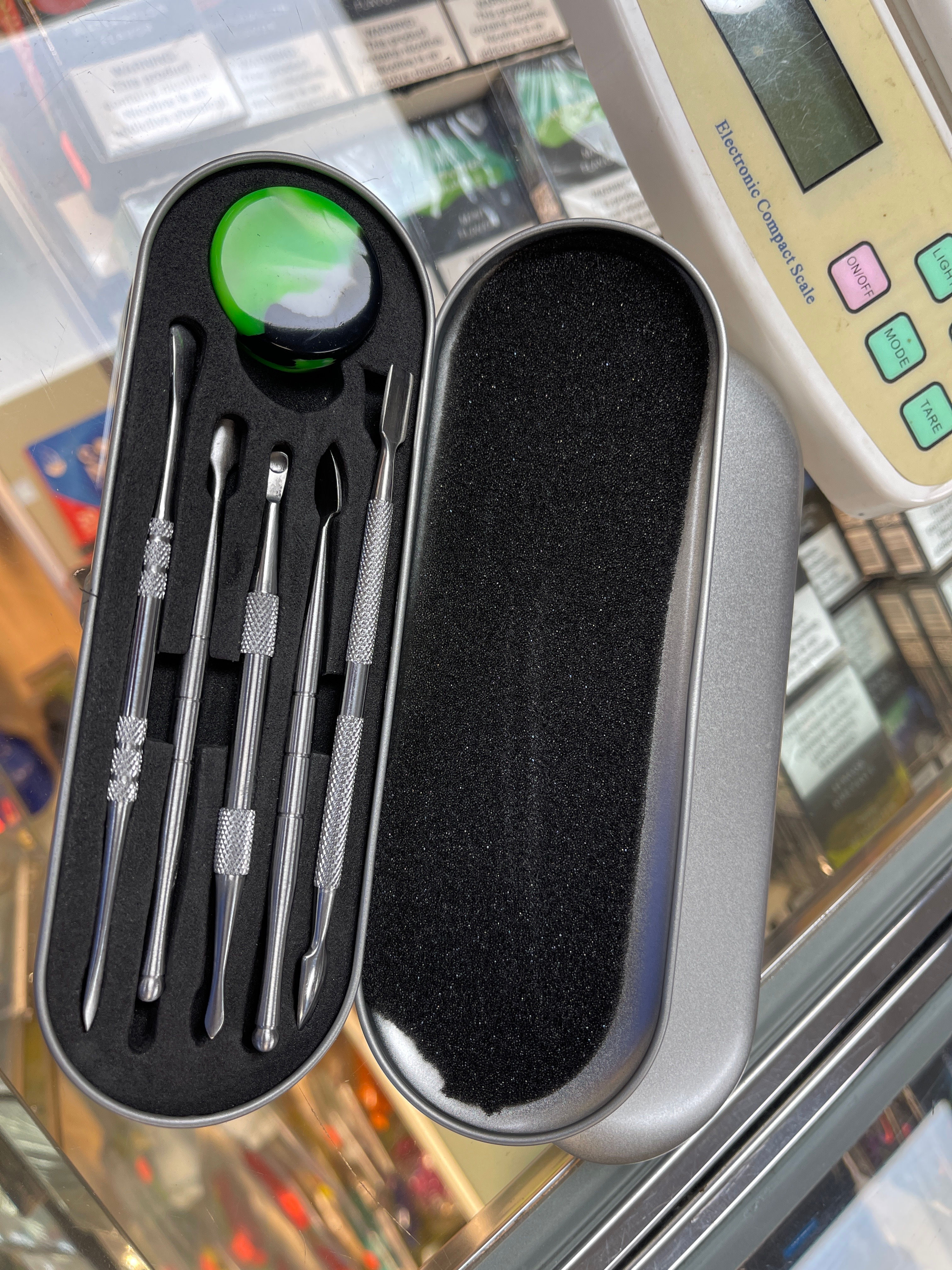 5pc dabber set in box 