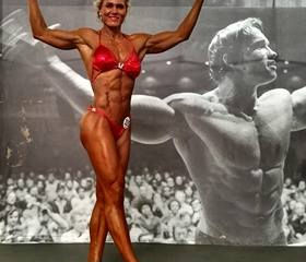 Interveiw with Action Movie Star/ Athlete Olga Kurkulina