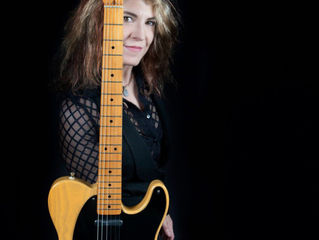 Interview with Musical Genius Janet Robin