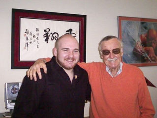 Meeting My Hero Stan Lee Saved My Life