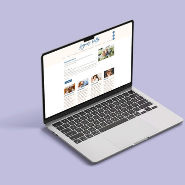 Webseiten Gestaltung