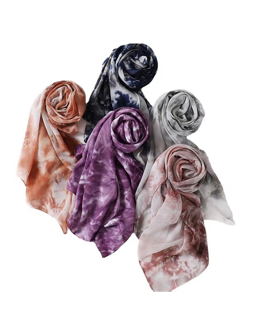 Thumbnail: Hijabify Tie-Dye Essentials Bundle