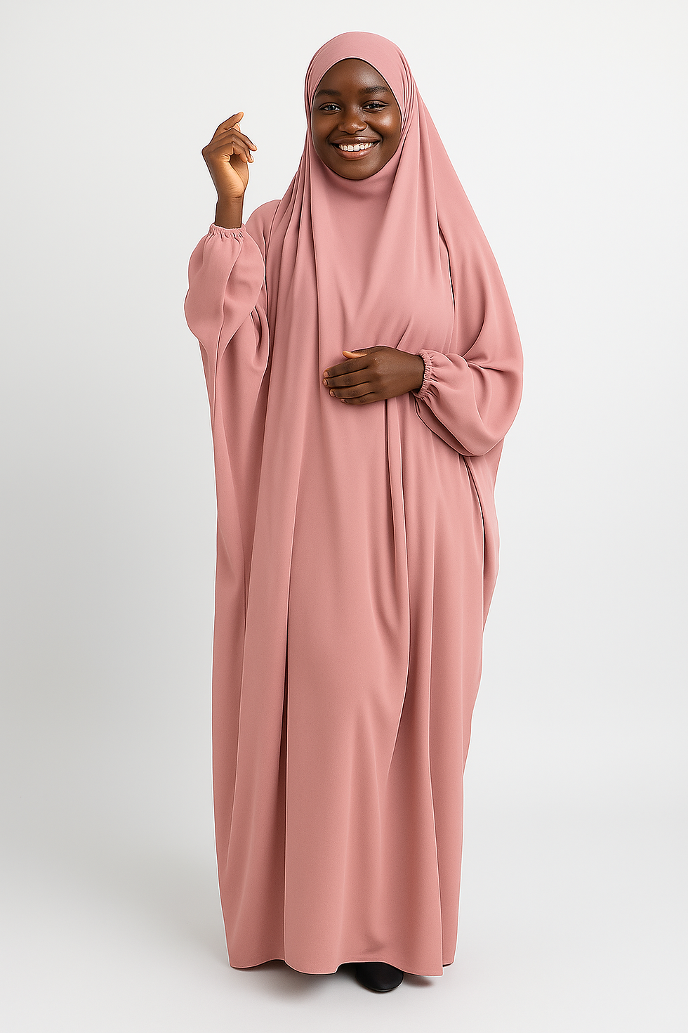 Thumbnail: Jilbab - Mint