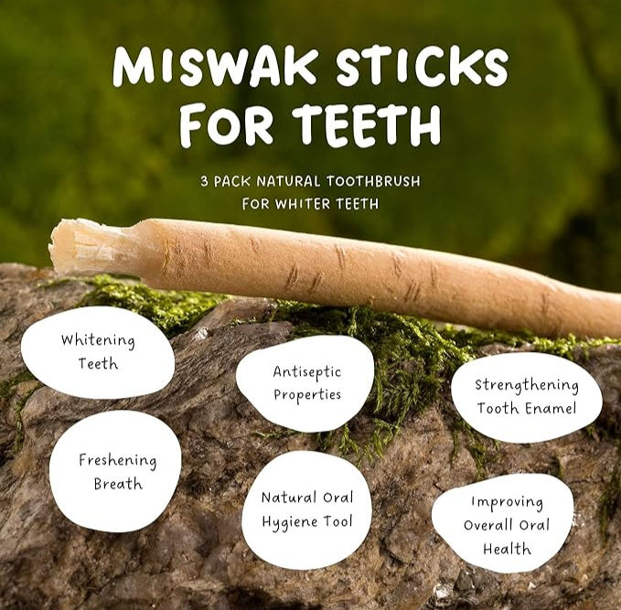 Thumbnail: Siwak/Miswak