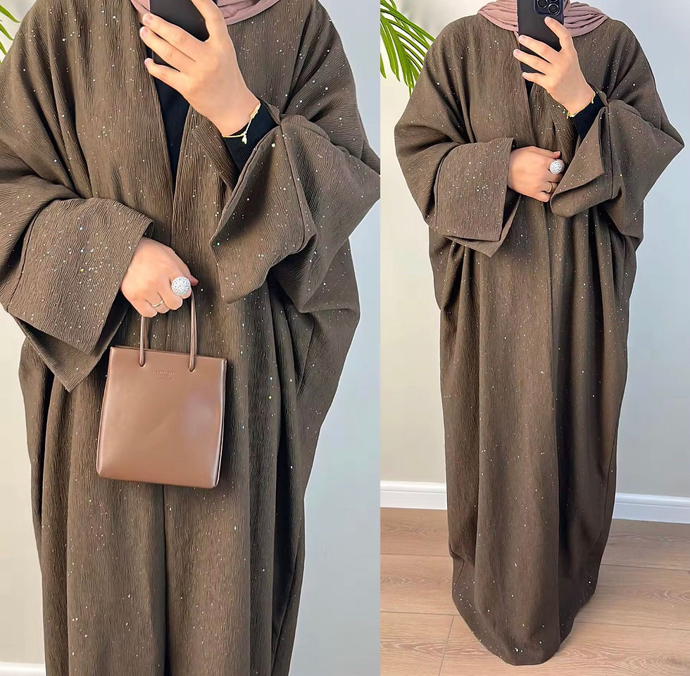 Thumbnail: The Midnight Noor Set