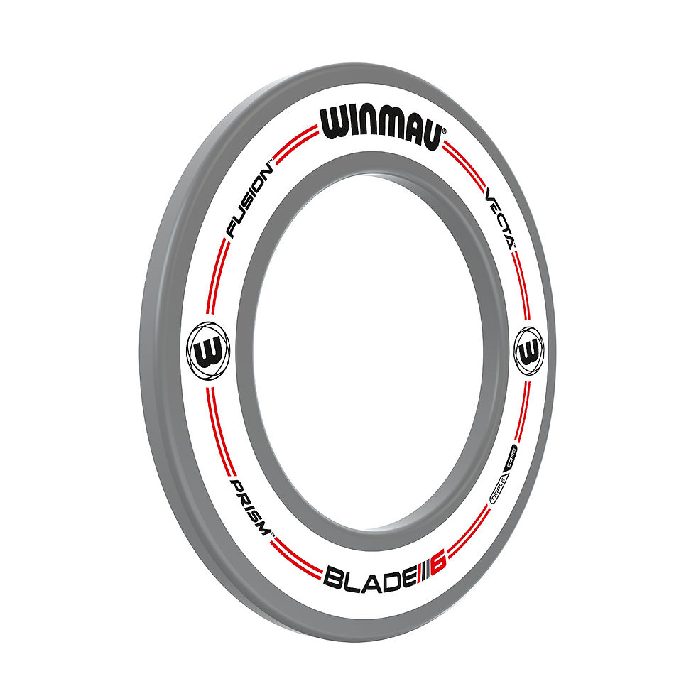 Miniaturbild: Winmau - Surround Pro-Line 1.0 white