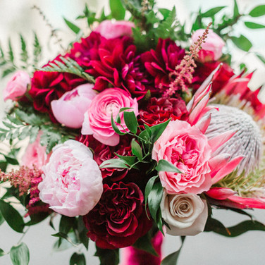 Floral Spanish Romance