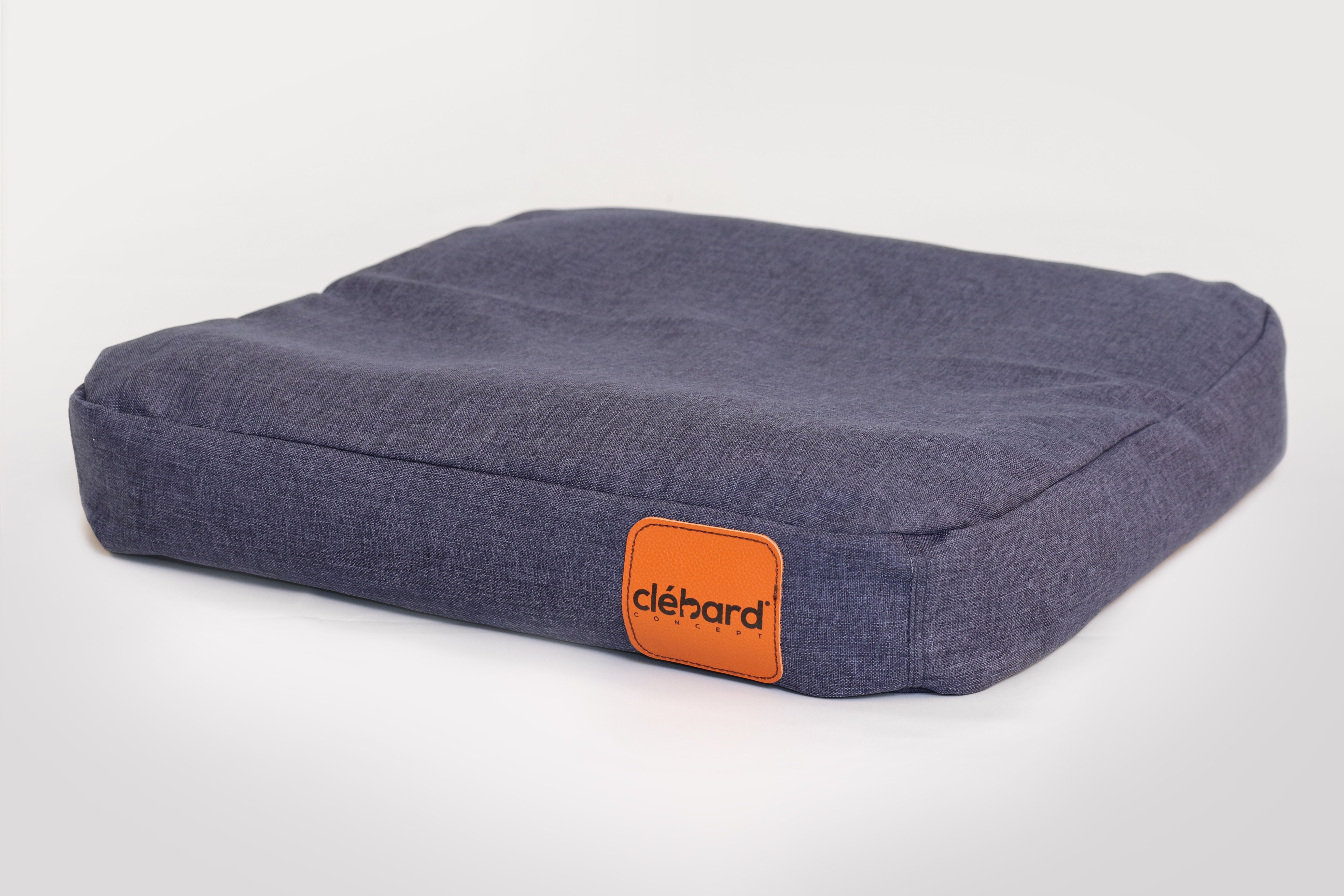 Hundepolster Linen Dark Jeans