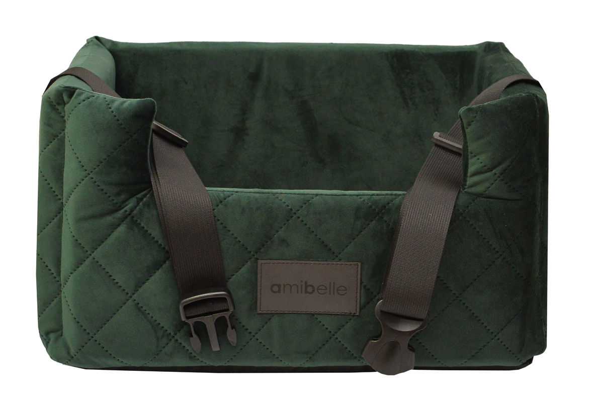 VELVET MEMORY Autositz Green