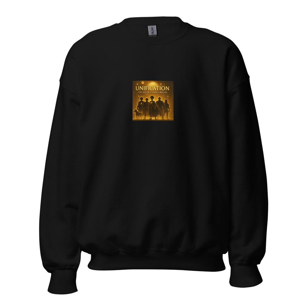 Thumbnail: Unisex Crew Neck Sweatshirt | Gildan 18000