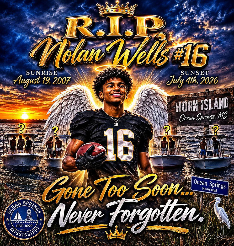 サムネイル： Nolan Wells number 16 tribute comforter from the Justice for Nolan memorial collection additional view