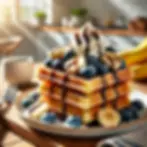Belgian Waffles