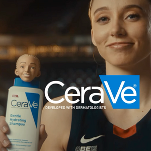 CeraVe x Paige Beuckers