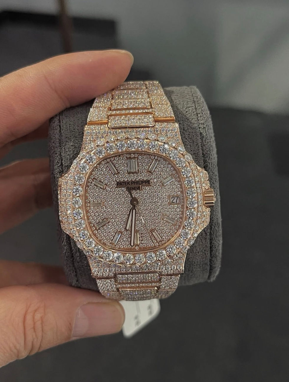 Thumbnail: Lab-Diamond "Geneva"