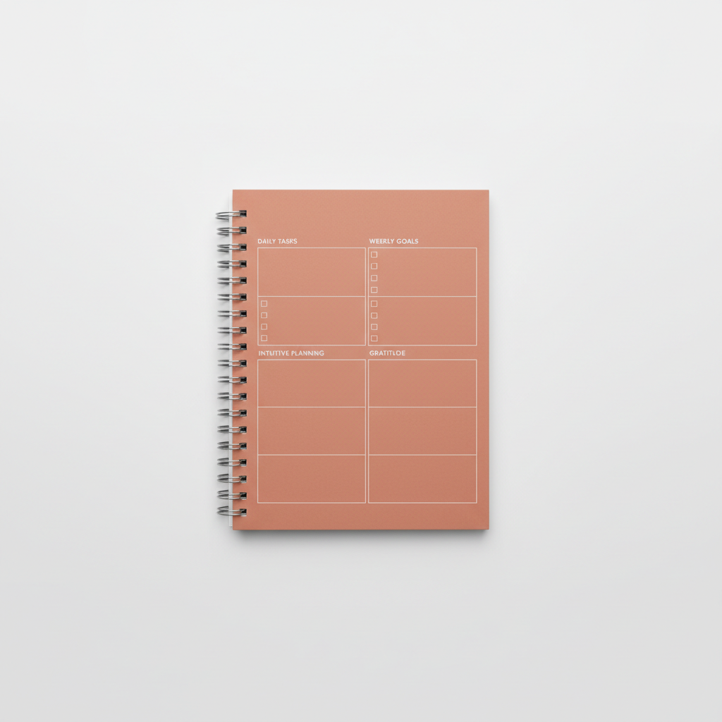 Intentional Weekly Planner