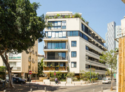 בן יהודה 35 ת״א פדלון