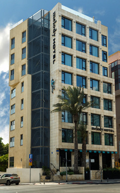 מלון מלודי ת״א - אטלס