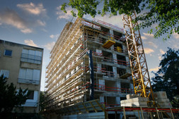 ויצמן 23 - מותג עירוני