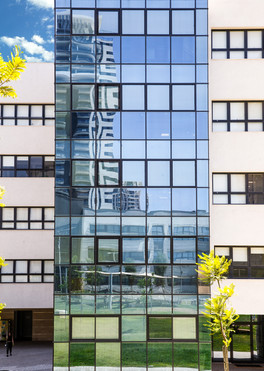 תיכון מיתר גני תקווה - שתית