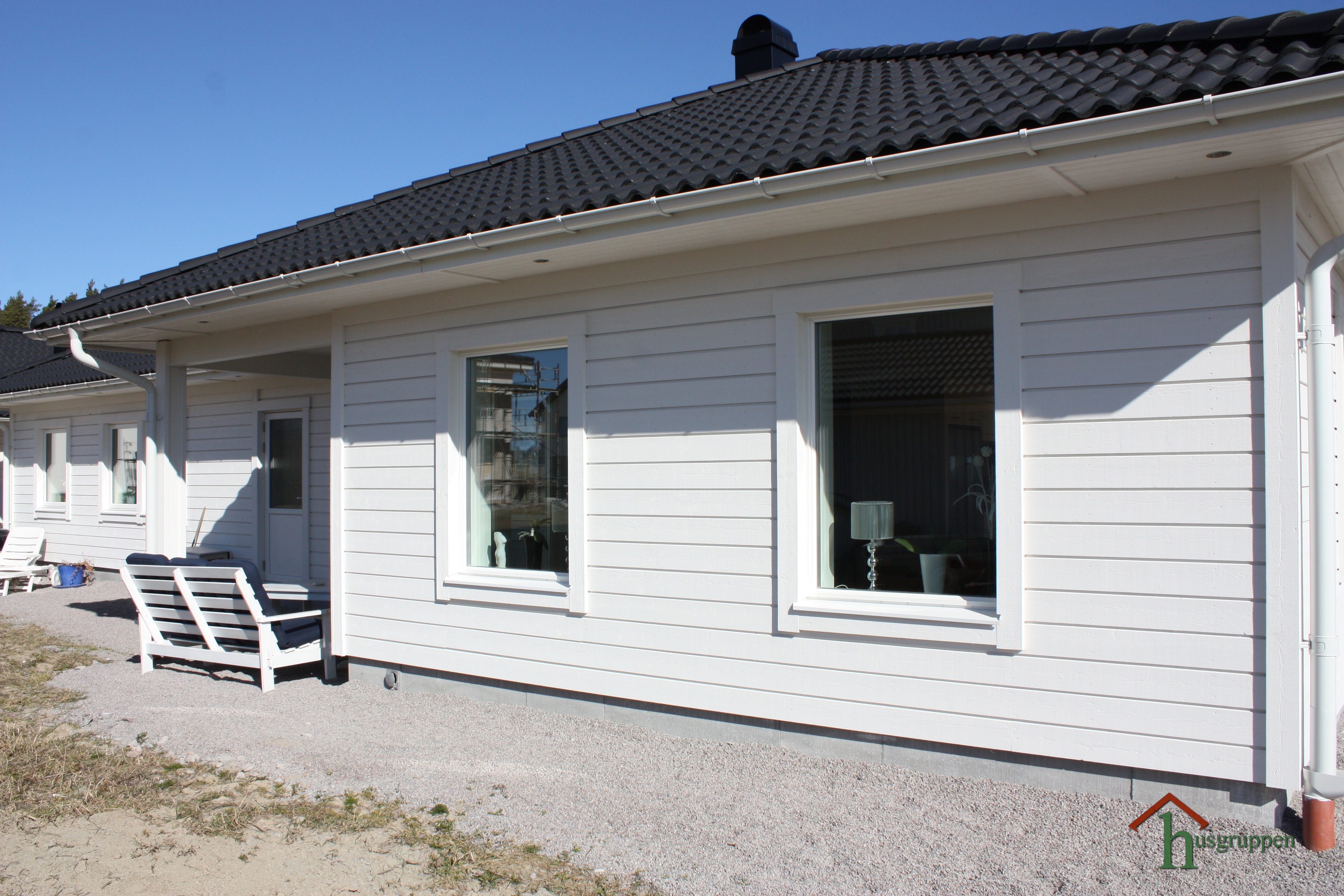 Enplanshus 163,5 m²