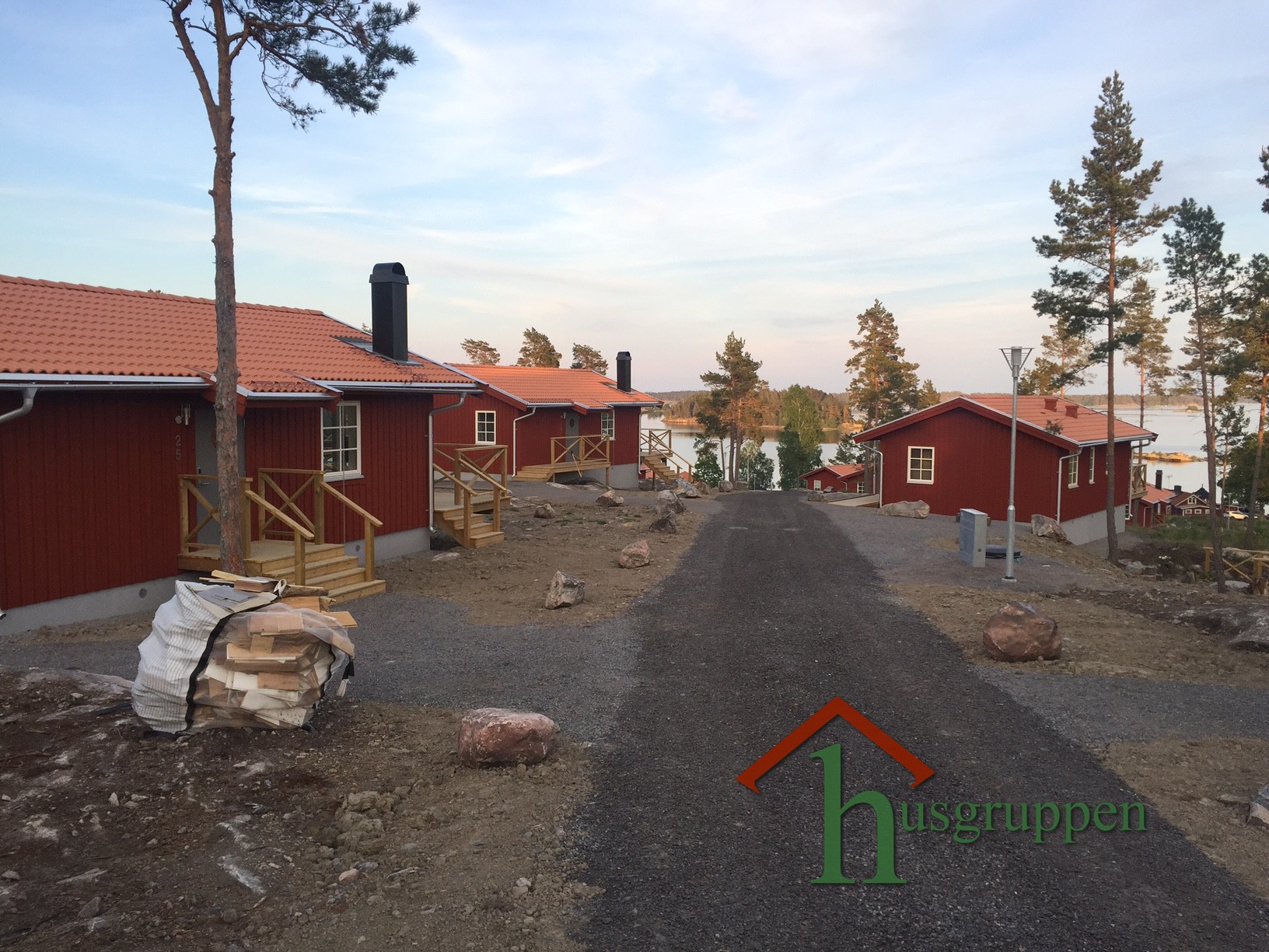 Fritidshus Mon 47 m²