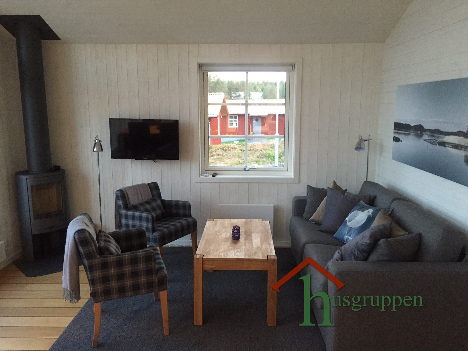 Fritidshus Mon 47 m²