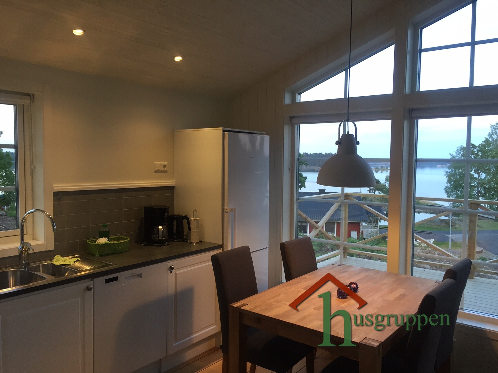 Fritidshus Mon 47 m²