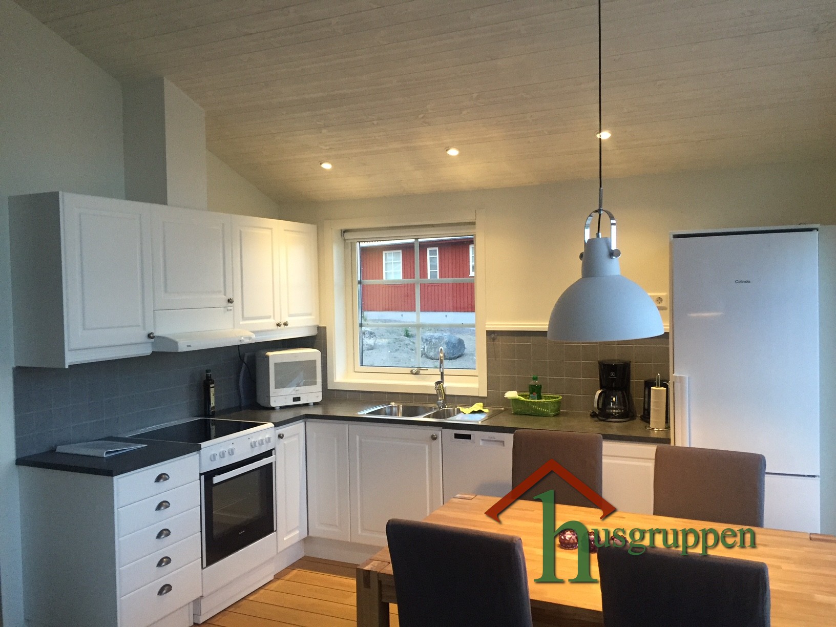 Fritidshus Mon 47 m²