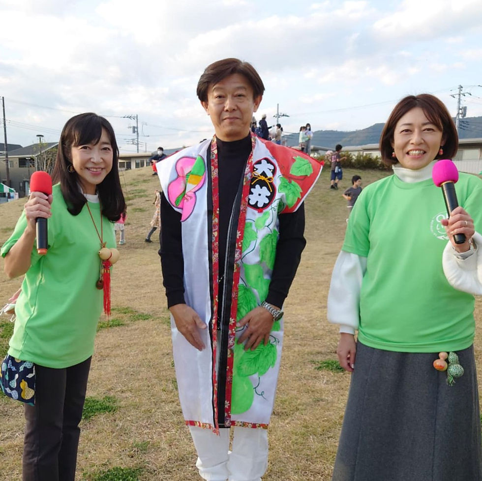 大井らしさ問い直す年に