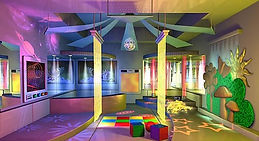 Sensory Room Example 1