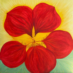 FIREBLOSSOM OF VITALITY