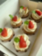 Thumbnail: French strawberry cupcakes Hong Kong