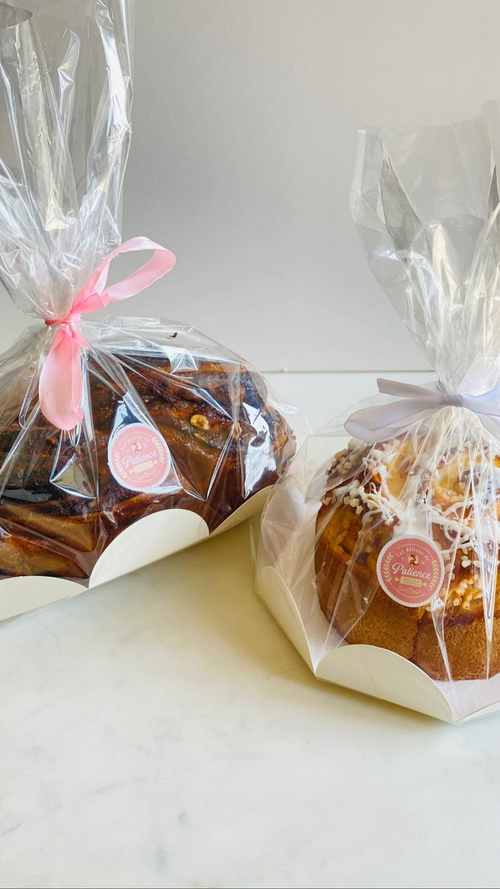 Luxury French-style Nutella babka sold in Hong Kong
