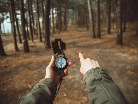 Getting from Where You Are to Where You Want to Be