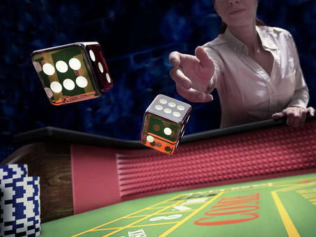 Gambling at the Courthouse