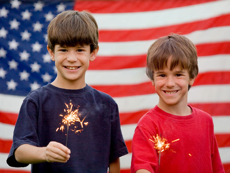 Happy Independence Day!!