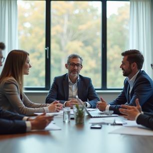 Choosing the Right Consulting Solutions for Growth with Tailored Advisory Services