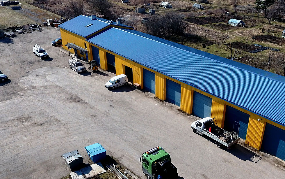 Pärnuvälja 5, Paide