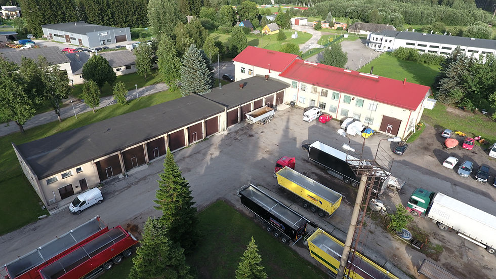 Pärnuvälja 3, Paide
