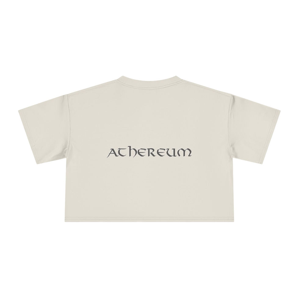 Thumbnail: Women’s Crop Tee Sigil